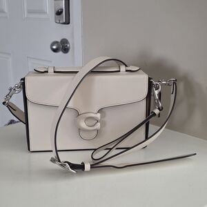 Coach Tabby Box Bag